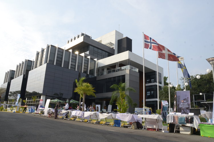 Zabai Myanmar Wins Inclusive Innovative Competition at Nordic Day