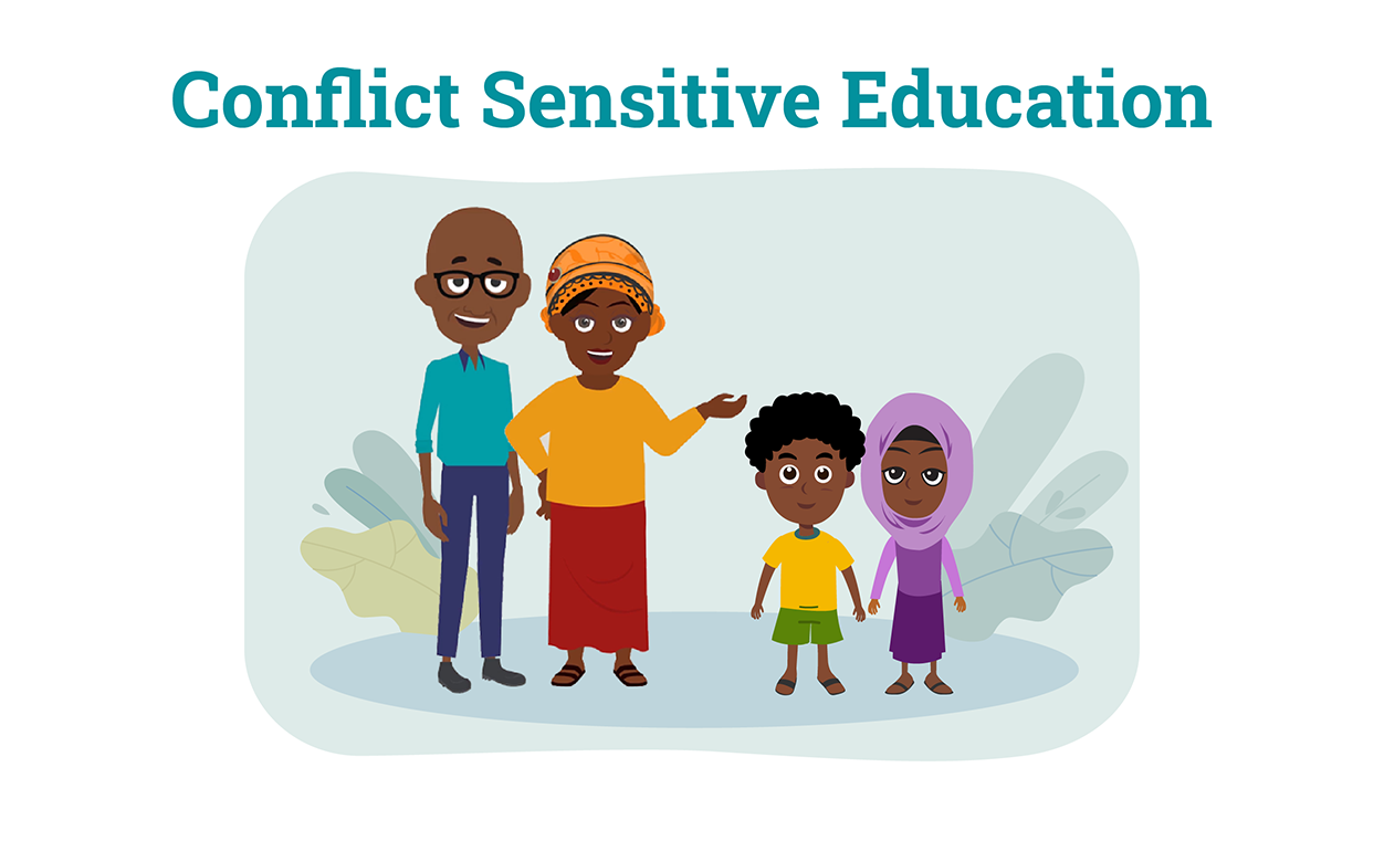 Conflict Sensitive Education